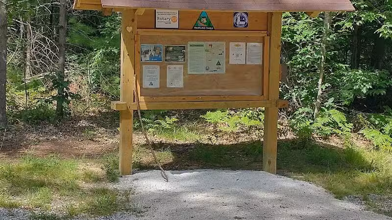 Duck Creek Natural Area - Whitehall,