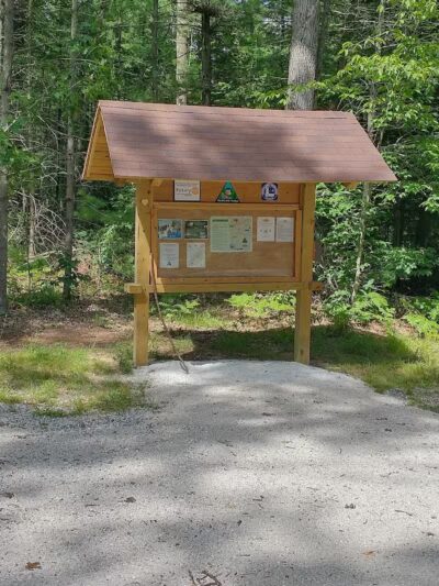 Duck Creek Natural Area - Whitehall,