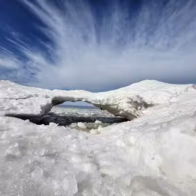 Duck Lake Channel - Whitehall,