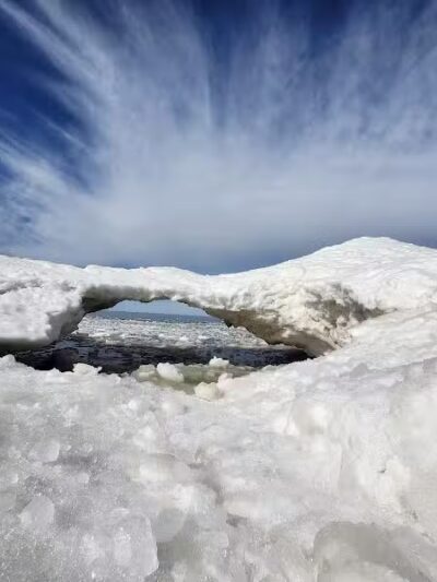 Duck Lake Channel - Whitehall,