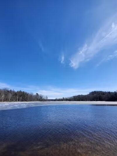 Duck Lake Channel - Whitehall,