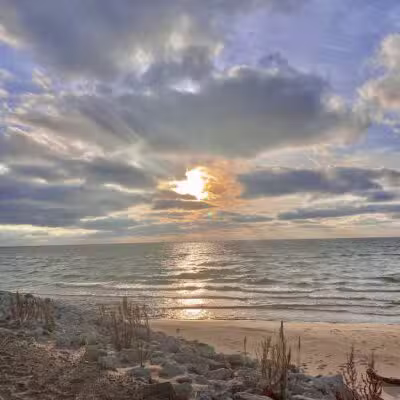 Duck Lake Channel - Whitehall,