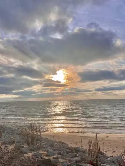 Duck Lake Channel - Whitehall,