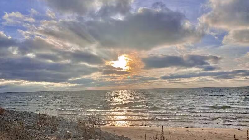 Duck Lake Channel - Whitehall,