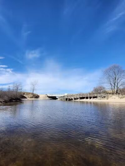 Duck Lake Channel - Whitehall,