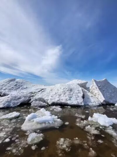Duck Lake Channel - Whitehall,