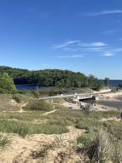 Duck Lake State Park - Whitehall,