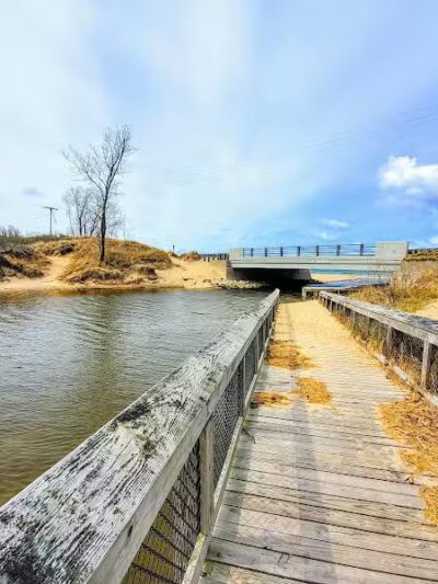 Duck Lake State Park - Whitehall,