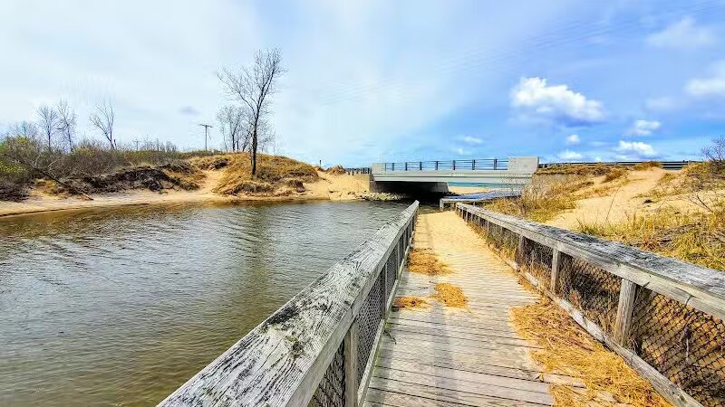 Duck Lake State Park - Whitehall,