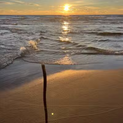 Duck Lake State Park - Whitehall,