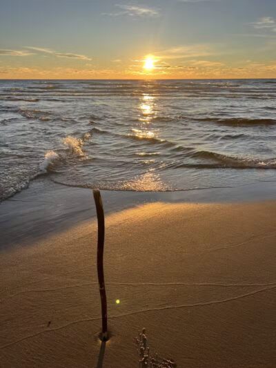 Duck Lake State Park - Whitehall,