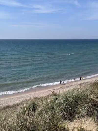 Duck Lake State Park - Whitehall,