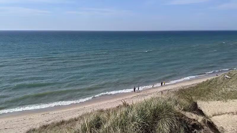 Duck Lake State Park - Whitehall,