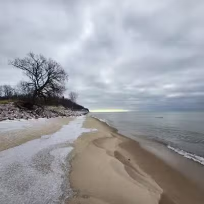 Duck Lake State Park - Whitehall,