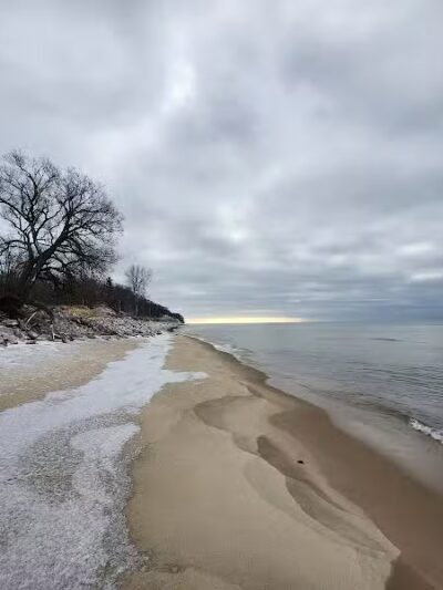 Duck Lake State Park - Whitehall,
