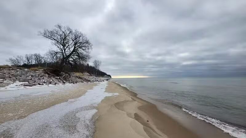 Duck Lake State Park - Whitehall,