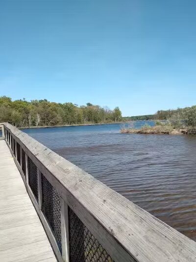 Duck Lake State Park - Whitehall,