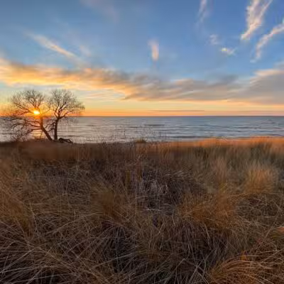 Duck Lake State Park - Whitehall,