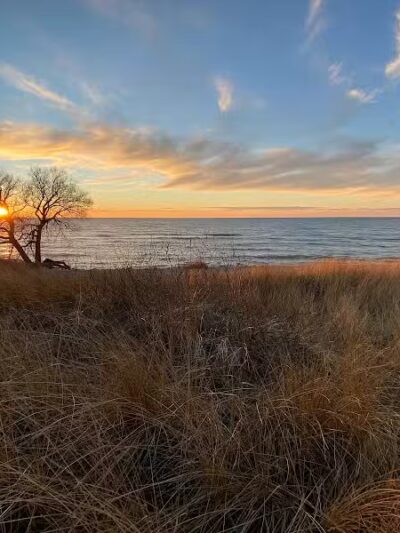 Duck Lake State Park - Whitehall,