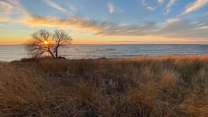 Duck Lake State Park - Whitehall,