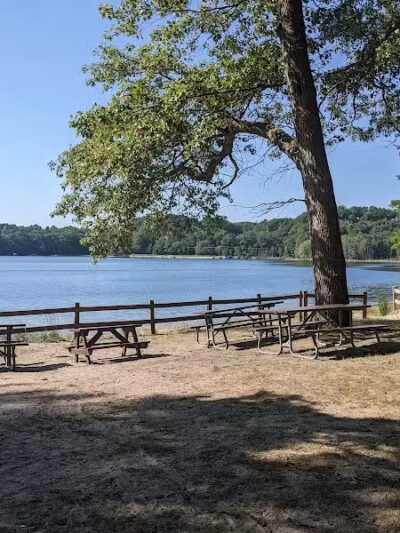 Duck Lake State Park - Whitehall,