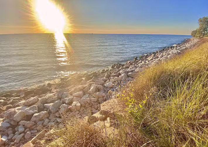 Duck Lake Channel - Whitehall,