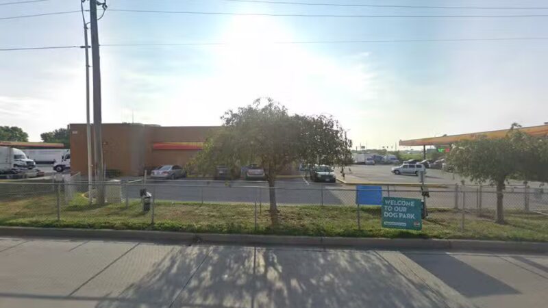 Dog Park at Love's Travel Stops - Whiteland, IN