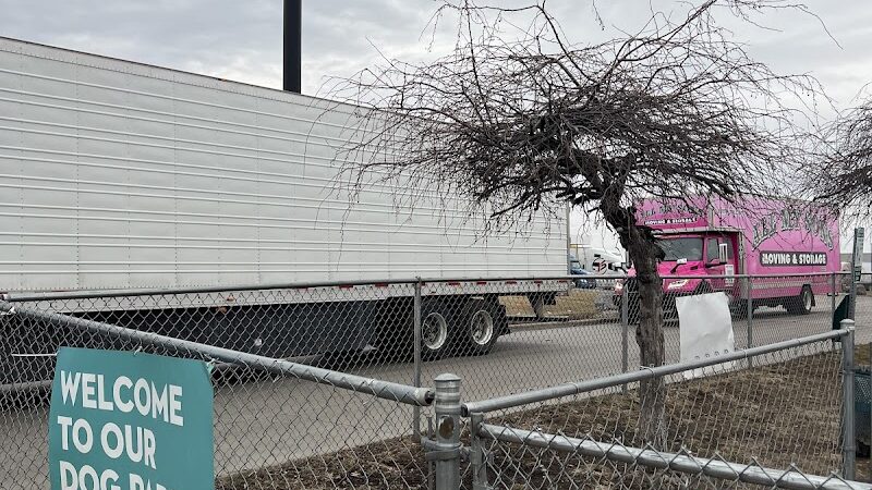 Dog Park at Love's Travel Stops - Whiteland, IN
