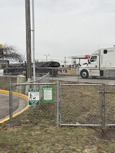 Dog Park at Love's Travel Stops - Whiteland, IN