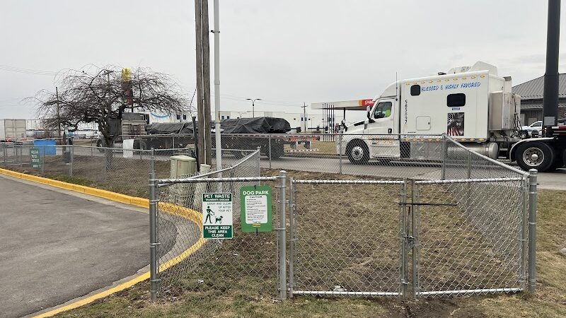 Dog Park at Love's Travel Stops - Whiteland, IN