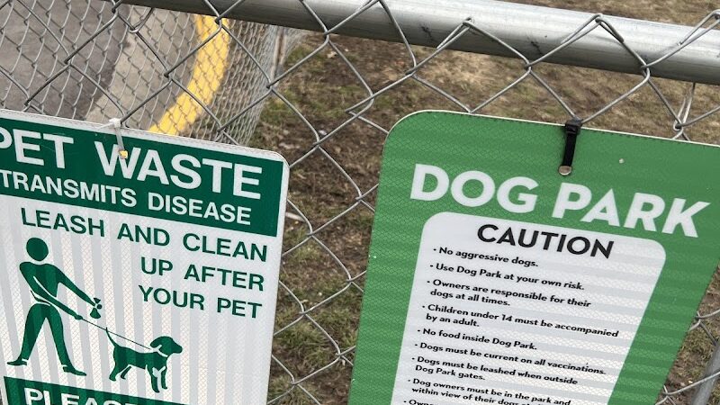 Dog Park at Love's Travel Stops - Whiteland, IN