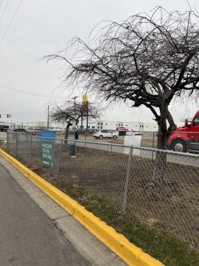Dog Park at Love's Travel Stops - Whiteland, IN