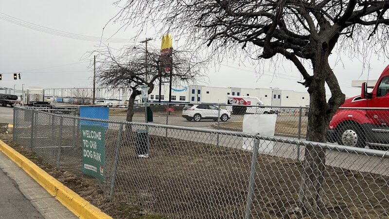 Dog Park at Love's Travel Stops - Whiteland, IN