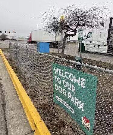 Dog Park at Love's Travel Stops - Whiteland, IN
