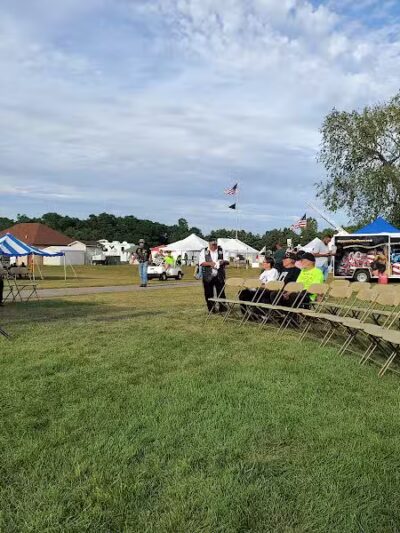 Manly W. Bennett Park - Whitmore Lake,