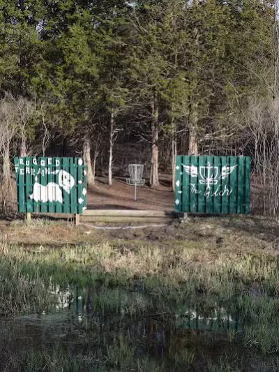Manly W. Bennett Park - Whitmore Lake,