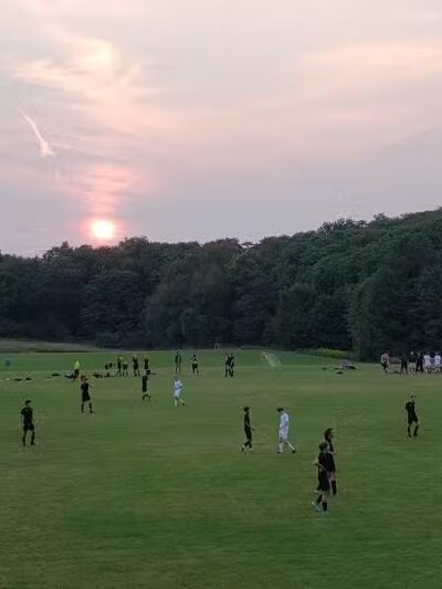 Manly W. Bennett Park - Whitmore Lake,