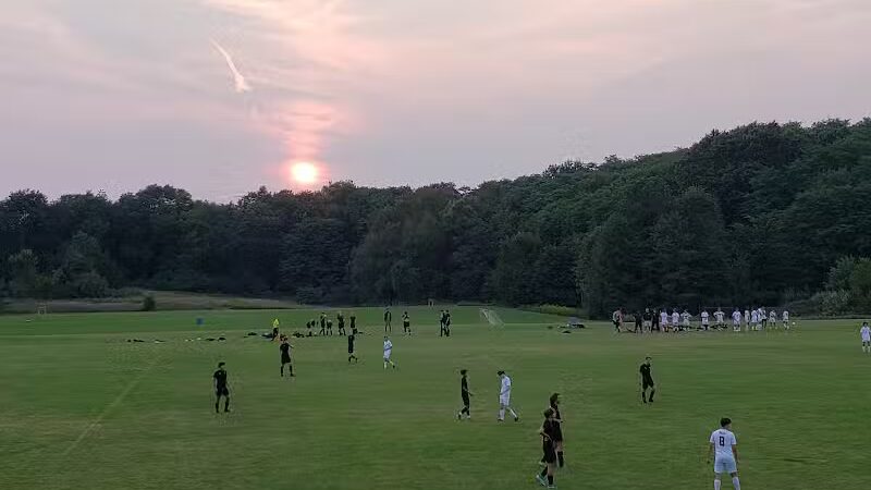 Manly W. Bennett Park - Whitmore Lake,