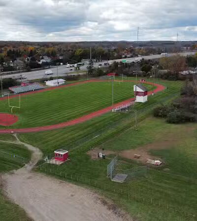 Northfield Township Dog Park - Whitmore Lake, MI