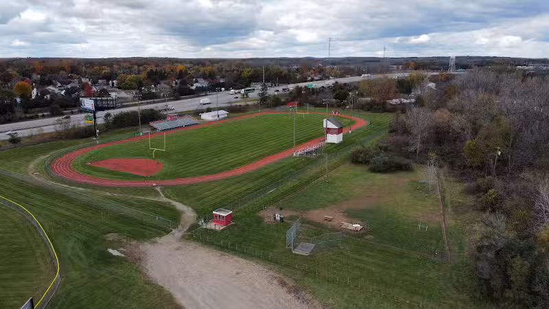 Northfield Township Dog Park - Whitmore Lake, MI