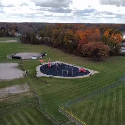 Northfield Township Dog Park - Whitmore Lake, MI