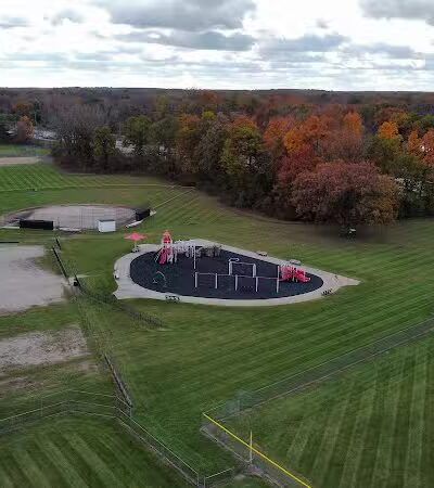 Northfield Township Dog Park - Whitmore Lake, MI