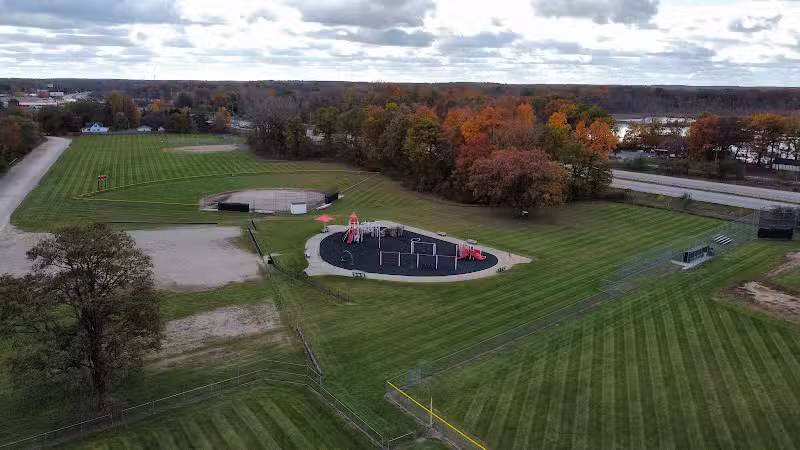 Northfield Township Dog Park - Whitmore Lake, MI