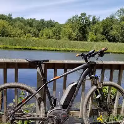 Village Trailhead Parking - Hamburg - Whitmore Lake,