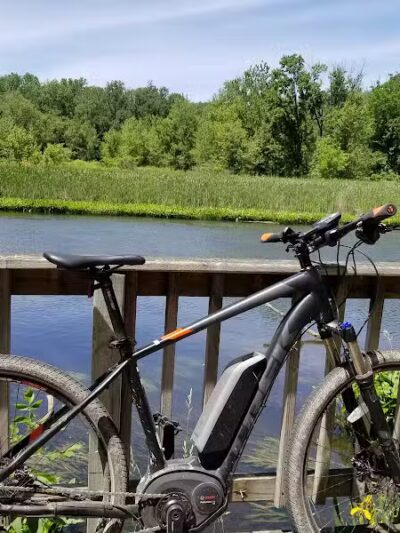 Village Trailhead Parking - Hamburg - Whitmore Lake,