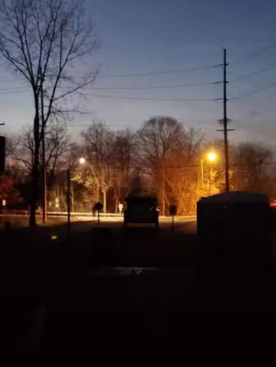 Village Trailhead Parking - Hamburg - Whitmore Lake,