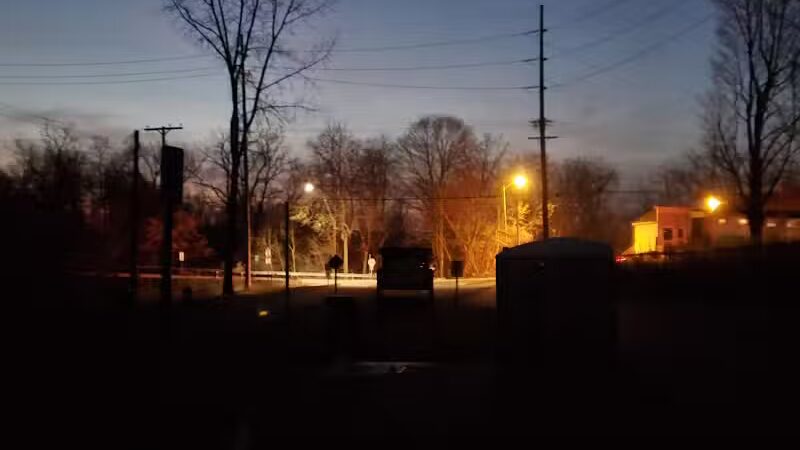 Village Trailhead Parking - Hamburg - Whitmore Lake,