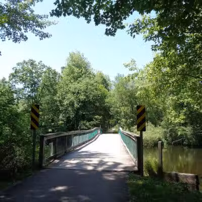 Village Trailhead Parking - Hamburg - Whitmore Lake,