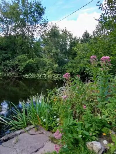 Village Trailhead Parking - Hamburg - Whitmore Lake,