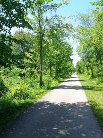 Village Trailhead Parking - Hamburg - Whitmore Lake,